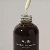 Heartleaf Sun Essence Calming Drop - Korean-Skincare